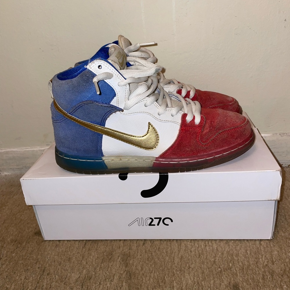 nike sb dunk high pro